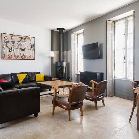 Maison Antioche Saint-Martin-de-Ré Esterno foto