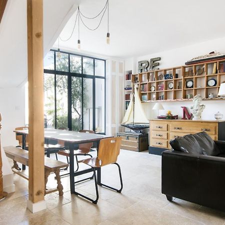 Maison Antioche Saint-Martin-de-Ré Esterno foto