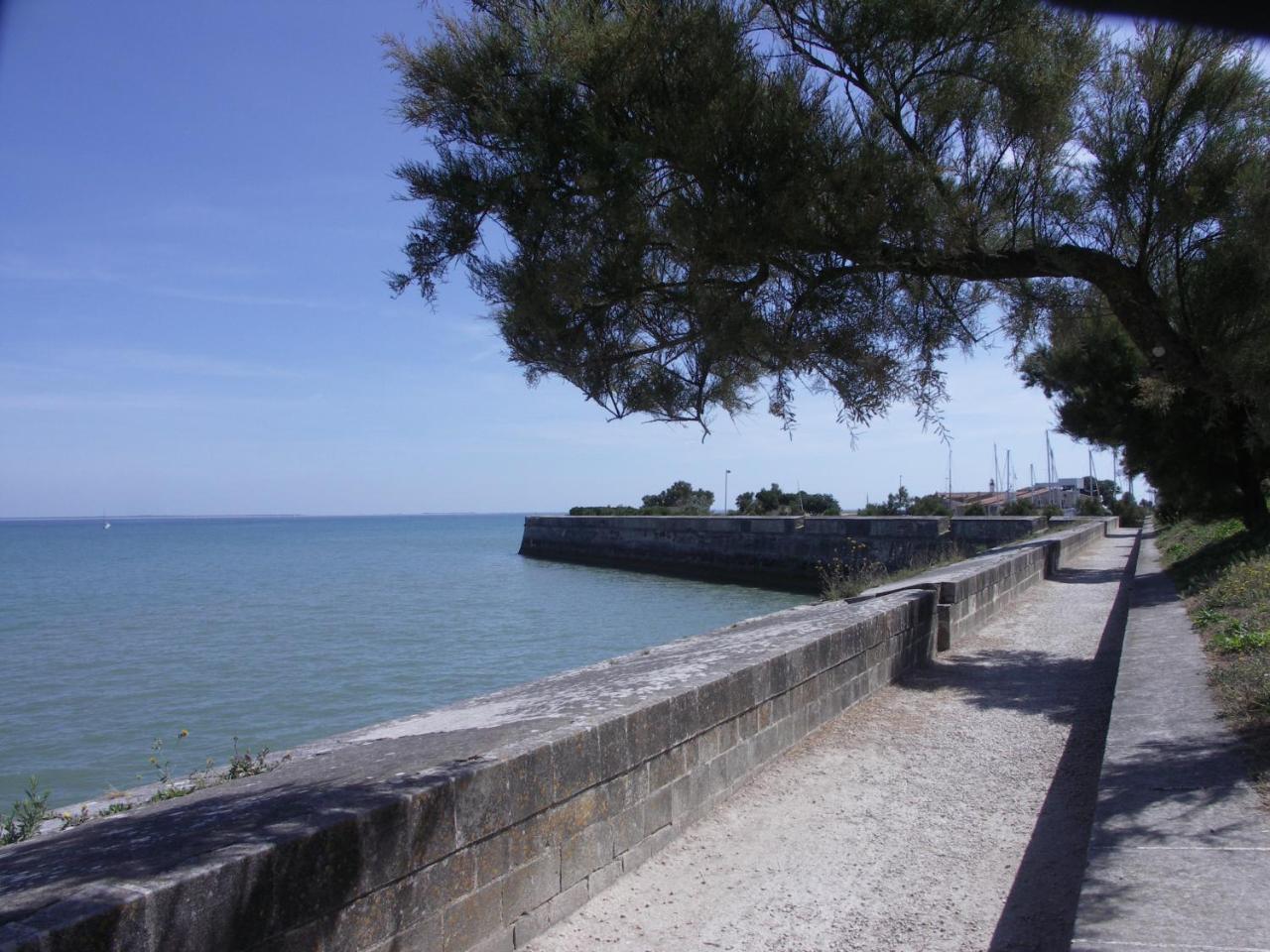 Maison Antioche Saint-Martin-de-Ré Esterno foto