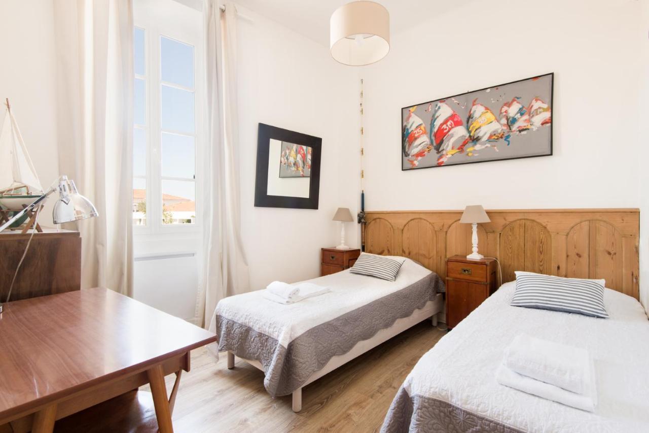 Maison Antioche Saint-Martin-de-Ré Esterno foto