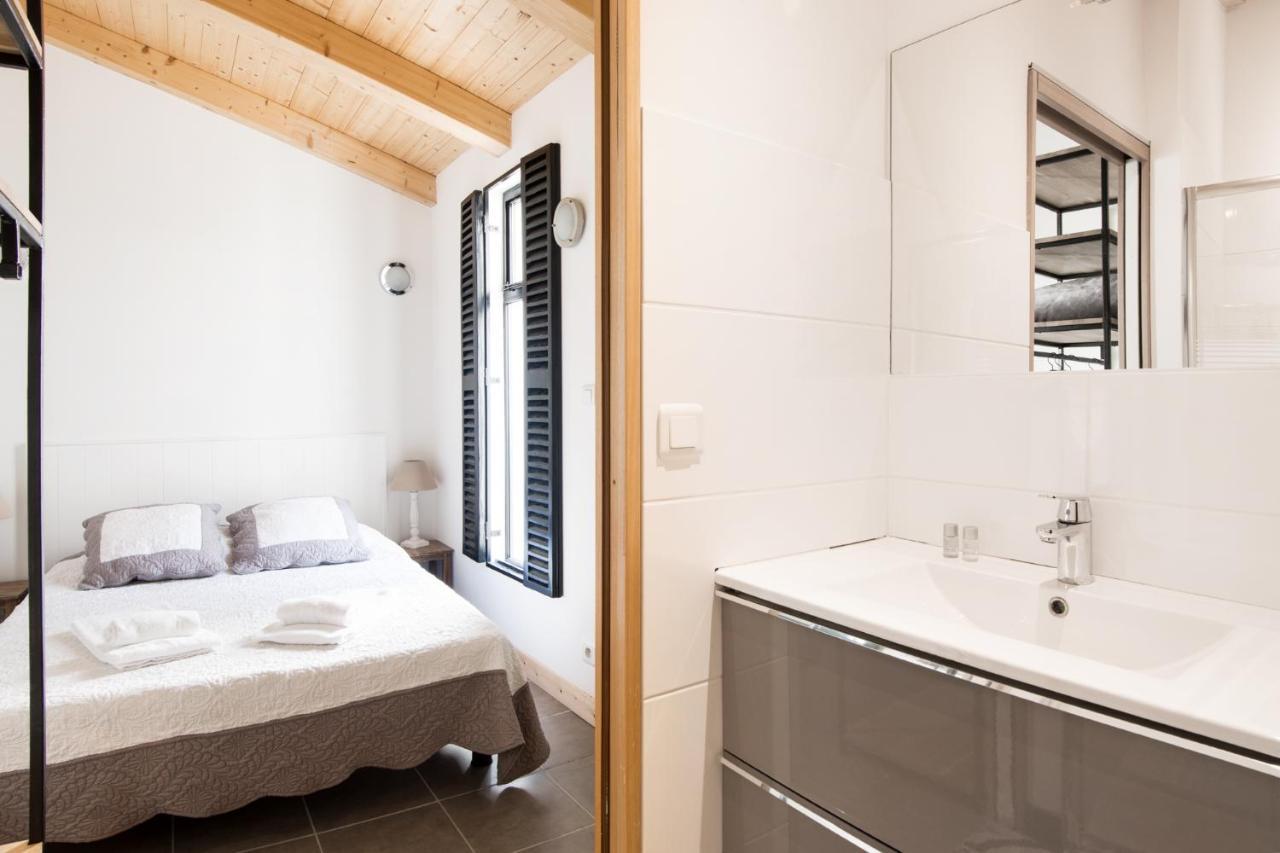 Maison Antioche Saint-Martin-de-Ré Esterno foto