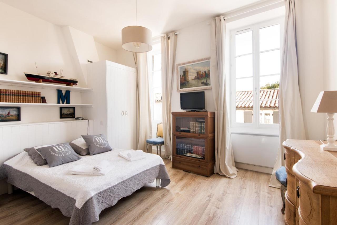 Maison Antioche Saint-Martin-de-Ré Esterno foto